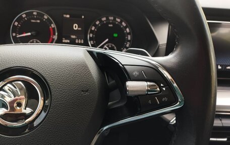 Skoda Octavia IV, 2021 год, 2 215 000 рублей, 18 фотография