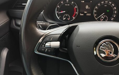 Skoda Octavia IV, 2021 год, 2 215 000 рублей, 17 фотография