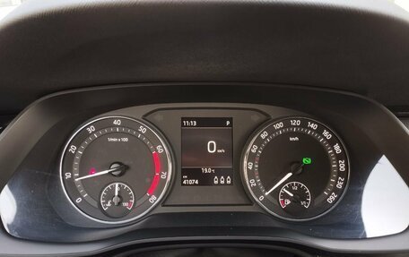Skoda Octavia IV, 2021 год, 2 215 000 рублей, 19 фотография