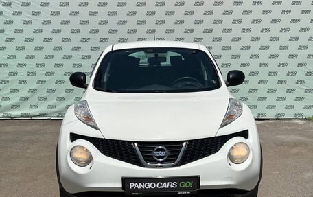 Nissan Juke II, 2013 год, 1 095 000 рублей, 2 фотография