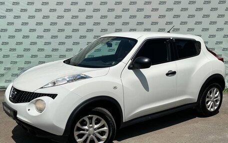 Nissan Juke II, 2013 год, 1 095 000 рублей, 3 фотография