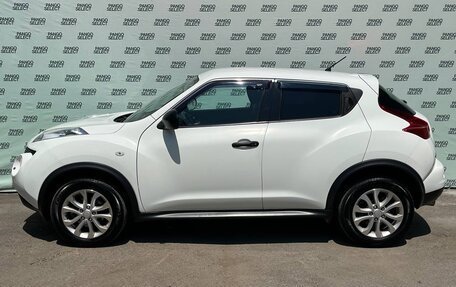 Nissan Juke II, 2013 год, 1 095 000 рублей, 4 фотография