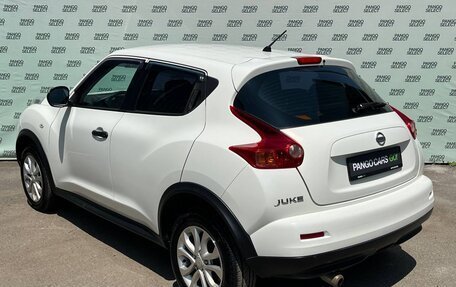 Nissan Juke II, 2013 год, 1 095 000 рублей, 5 фотография