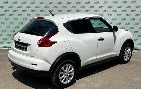 Nissan Juke II, 2013 год, 1 095 000 рублей, 7 фотография