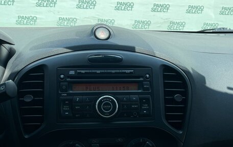 Nissan Juke II, 2013 год, 1 095 000 рублей, 17 фотография