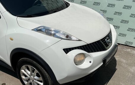 Nissan Juke II, 2013 год, 1 095 000 рублей, 10 фотография