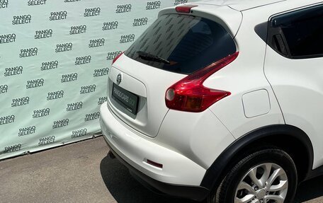 Nissan Juke II, 2013 год, 1 095 000 рублей, 8 фотография