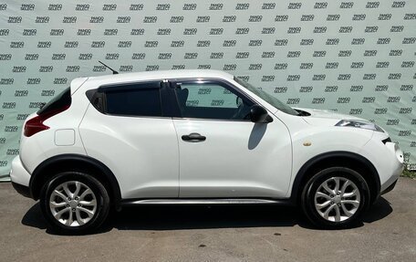 Nissan Juke II, 2013 год, 1 095 000 рублей, 9 фотография