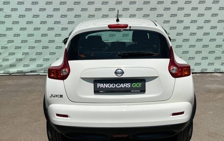 Nissan Juke II, 2013 год, 1 095 000 рублей, 6 фотография