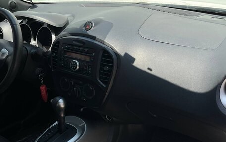 Nissan Juke II, 2013 год, 1 095 000 рублей, 20 фотография
