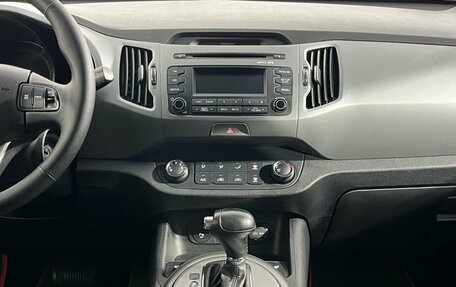 KIA Sportage III, 2015 год, 1 300 000 рублей, 11 фотография