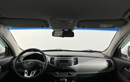 KIA Sportage III, 2015 год, 1 300 000 рублей, 7 фотография