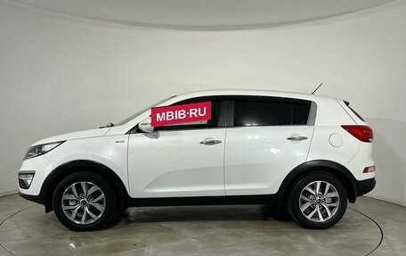 KIA Sportage III, 2015 год, 1 300 000 рублей, 2 фотография