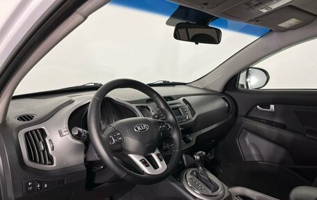 KIA Sportage III, 2015 год, 1 300 000 рублей, 8 фотография
