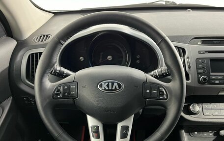 KIA Sportage III, 2015 год, 1 300 000 рублей, 10 фотография
