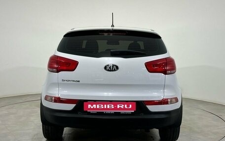 KIA Sportage III, 2015 год, 1 300 000 рублей, 3 фотография