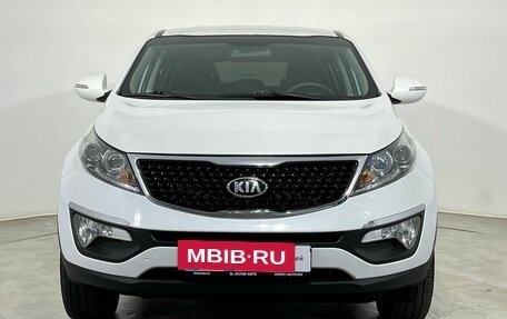 KIA Sportage III, 2015 год, 1 300 000 рублей, 6 фотография