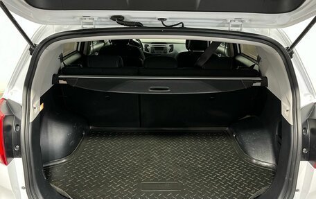 KIA Sportage III, 2015 год, 1 300 000 рублей, 20 фотография