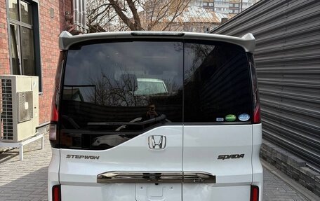 Honda Stepwgn IV, 2021 год, 2 380 000 рублей, 11 фотография
