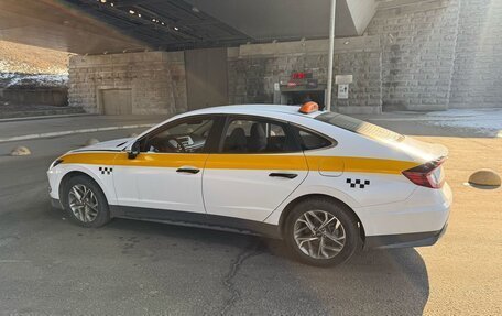Hyundai Sonata VIII, 2023 год, 2 640 715 рублей, 4 фотография