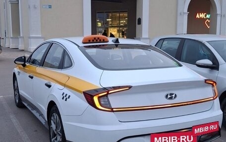 Hyundai Sonata VIII, 2023 год, 2 640 715 рублей, 5 фотография
