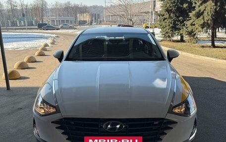 Hyundai Sonata VIII, 2023 год, 2 640 715 рублей, 2 фотография