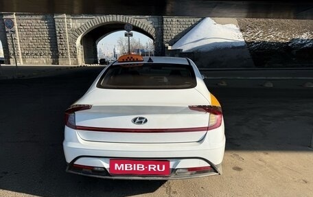 Hyundai Sonata VIII, 2023 год, 2 640 715 рублей, 3 фотография