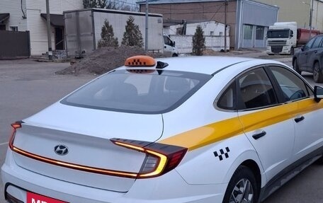 Hyundai Sonata VIII, 2023 год, 2 640 715 рублей, 6 фотография