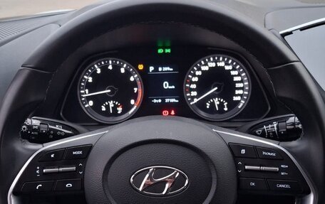 Hyundai Sonata VIII, 2023 год, 2 640 715 рублей, 26 фотография