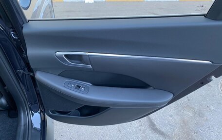 Hyundai Sonata VIII, 2023 год, 2 640 715 рублей, 21 фотография
