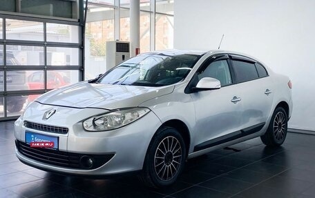 Renault Fluence I, 2011 год, 550 000 рублей, 2 фотография