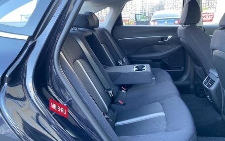 Hyundai Sonata VIII, 2023 год, 2 640 715 рублей, 23 фотография