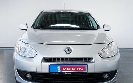 Renault Fluence I, 2011 год, 550 000 рублей, 3 фотография