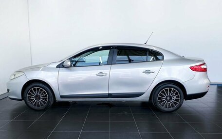 Renault Fluence I, 2011 год, 550 000 рублей, 7 фотография
