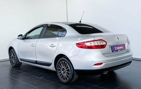 Renault Fluence I, 2011 год, 550 000 рублей, 4 фотография