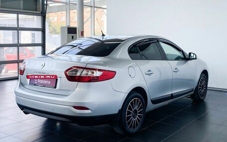 Renault Fluence I, 2011 год, 550 000 рублей, 5 фотография