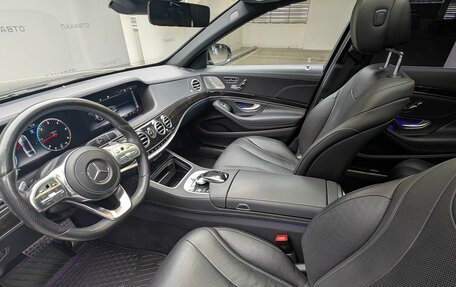 Mercedes-Benz S-Класс, 2018 год, 4 850 000 рублей, 7 фотография
