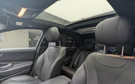 Mercedes-Benz S-Класс, 2018 год, 4 850 000 рублей, 9 фотография