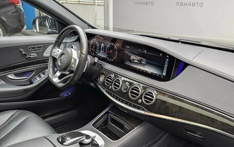 Mercedes-Benz S-Класс, 2018 год, 4 850 000 рублей, 8 фотография