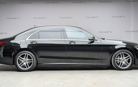 Mercedes-Benz S-Класс, 2018 год, 4 850 000 рублей, 3 фотография