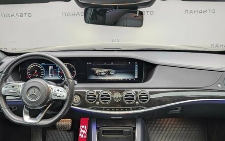 Mercedes-Benz S-Класс, 2018 год, 4 850 000 рублей, 10 фотография