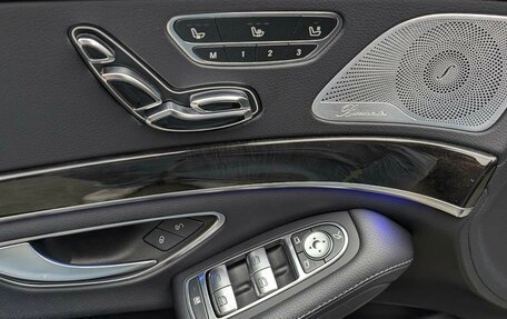 Mercedes-Benz S-Класс, 2018 год, 4 850 000 рублей, 16 фотография