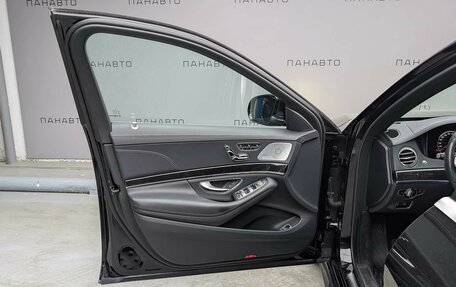 Mercedes-Benz S-Класс, 2018 год, 4 850 000 рублей, 28 фотография