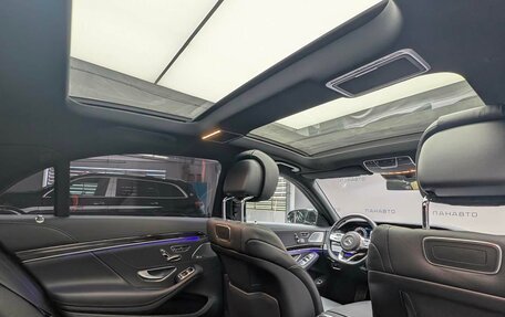 Mercedes-Benz S-Класс, 2018 год, 4 850 000 рублей, 29 фотография