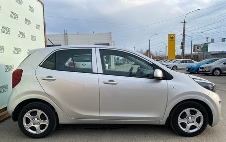 KIA Picanto III рестайлинг, 2019 год, 1 190 000 рублей, 6 фотография
