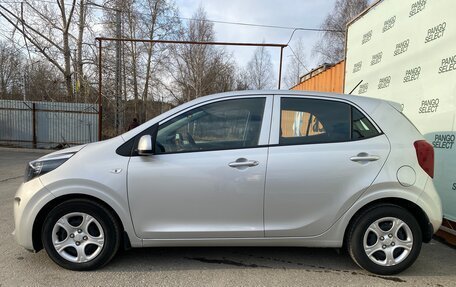 KIA Picanto III рестайлинг, 2019 год, 1 190 000 рублей, 5 фотография