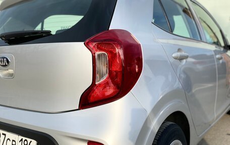 KIA Picanto III рестайлинг, 2019 год, 1 190 000 рублей, 10 фотография