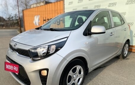 KIA Picanto III рестайлинг, 2019 год, 1 190 000 рублей, 3 фотография