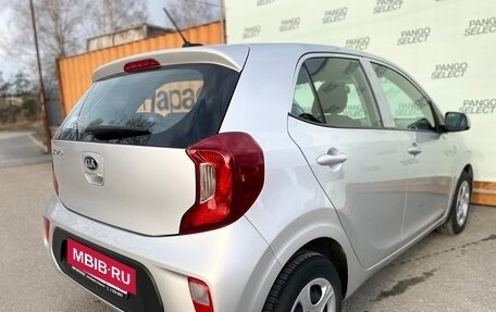 KIA Picanto III рестайлинг, 2019 год, 1 190 000 рублей, 9 фотография