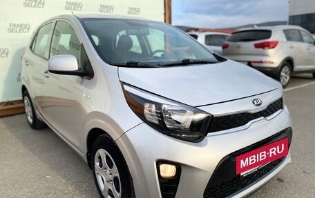KIA Picanto III рестайлинг, 2019 год, 1 190 000 рублей, 2 фотография